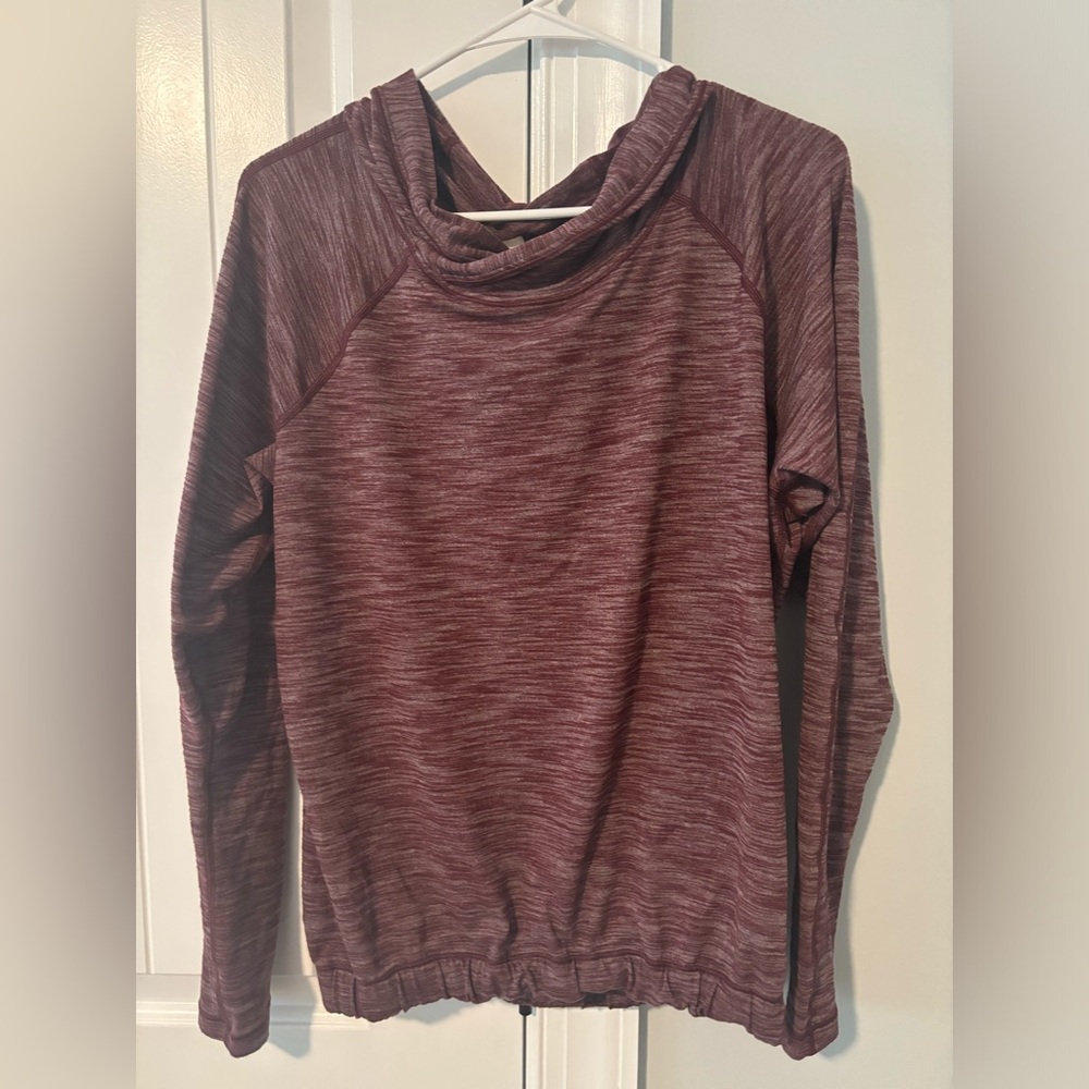 lululemon pullover/hoodie size 4